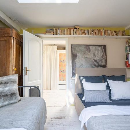 White Loft Stare Bielany Vintage Slow Warsaw Luaran gambar