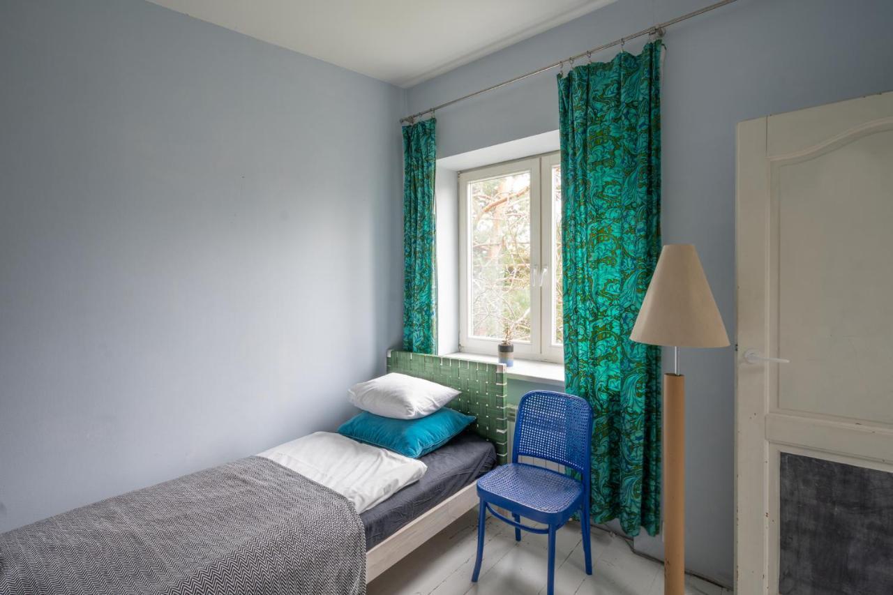 White Loft Stare Bielany Vintage Slow Warsaw Luaran gambar