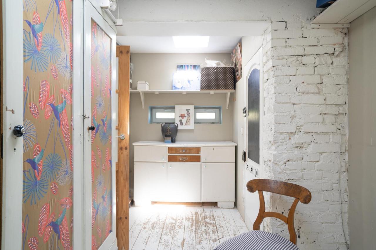 White Loft Stare Bielany Vintage Slow Warsaw Luaran gambar
