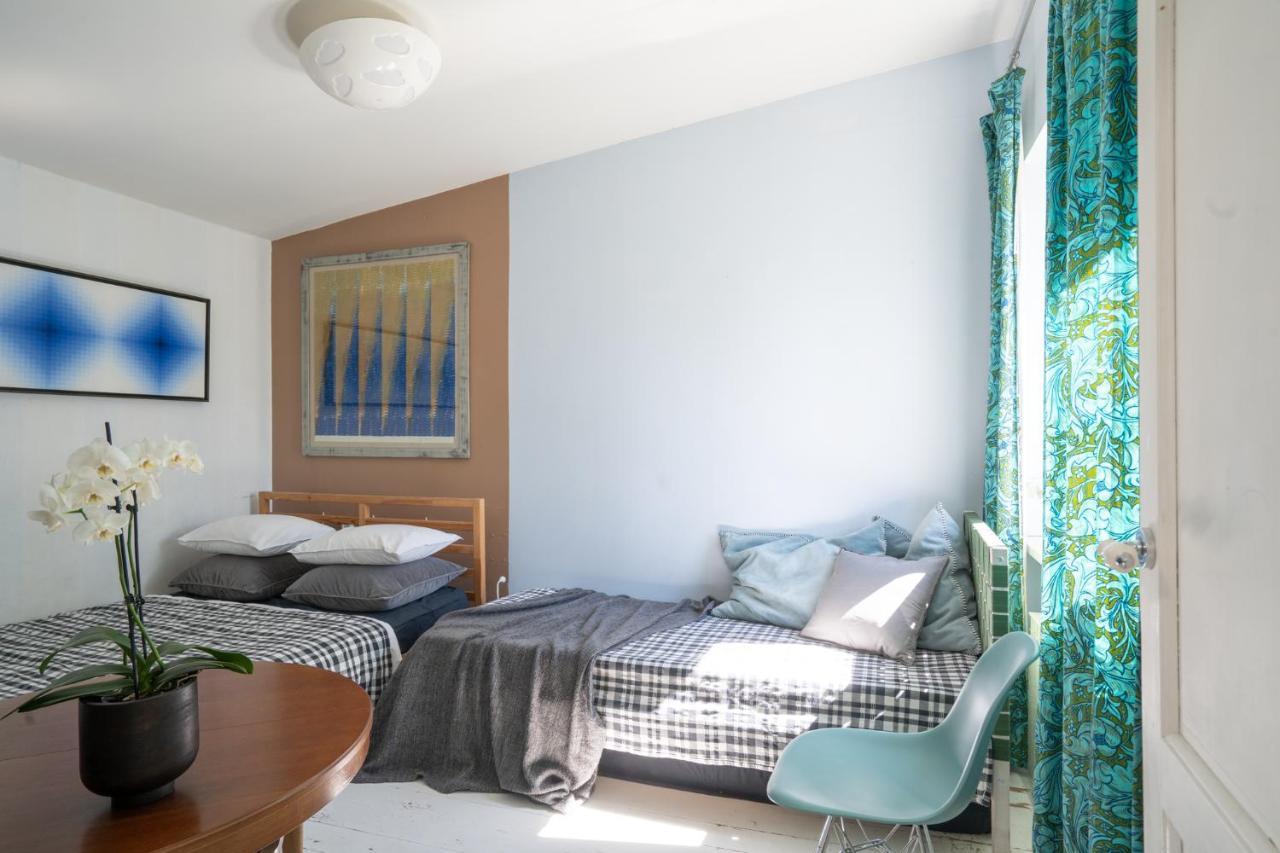 White Loft Stare Bielany Vintage Slow Warsaw Luaran gambar
