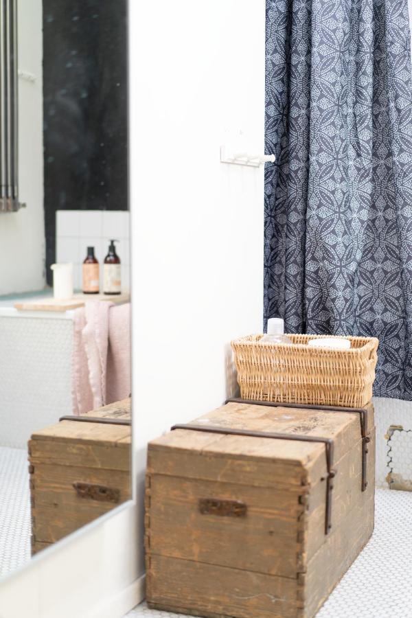 White Loft Stare Bielany Vintage Slow Warsaw Luaran gambar
