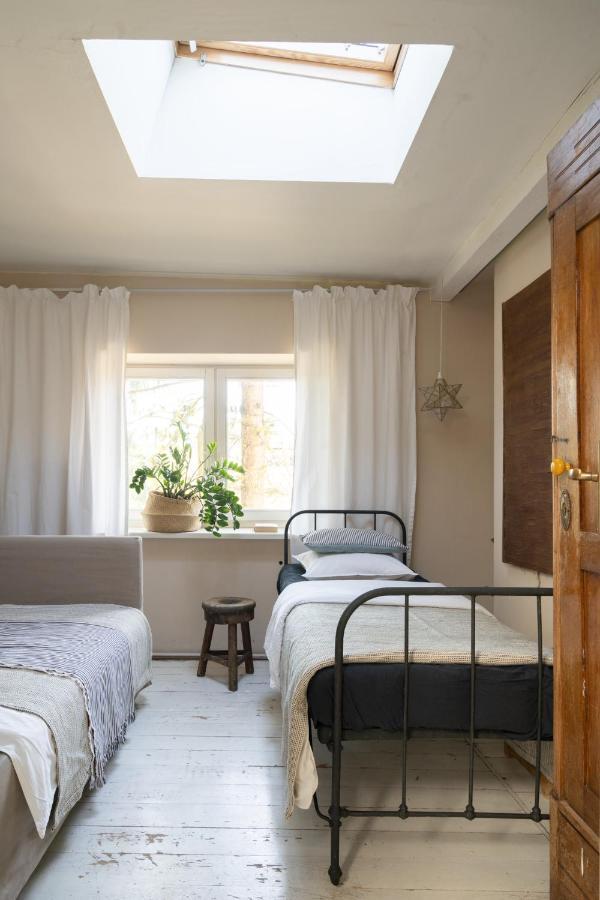 White Loft Stare Bielany Vintage Slow Warsaw Luaran gambar