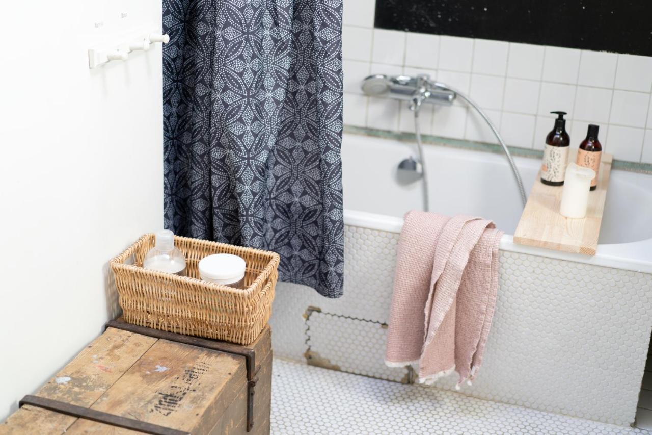 White Loft Stare Bielany Vintage Slow Warsaw Luaran gambar