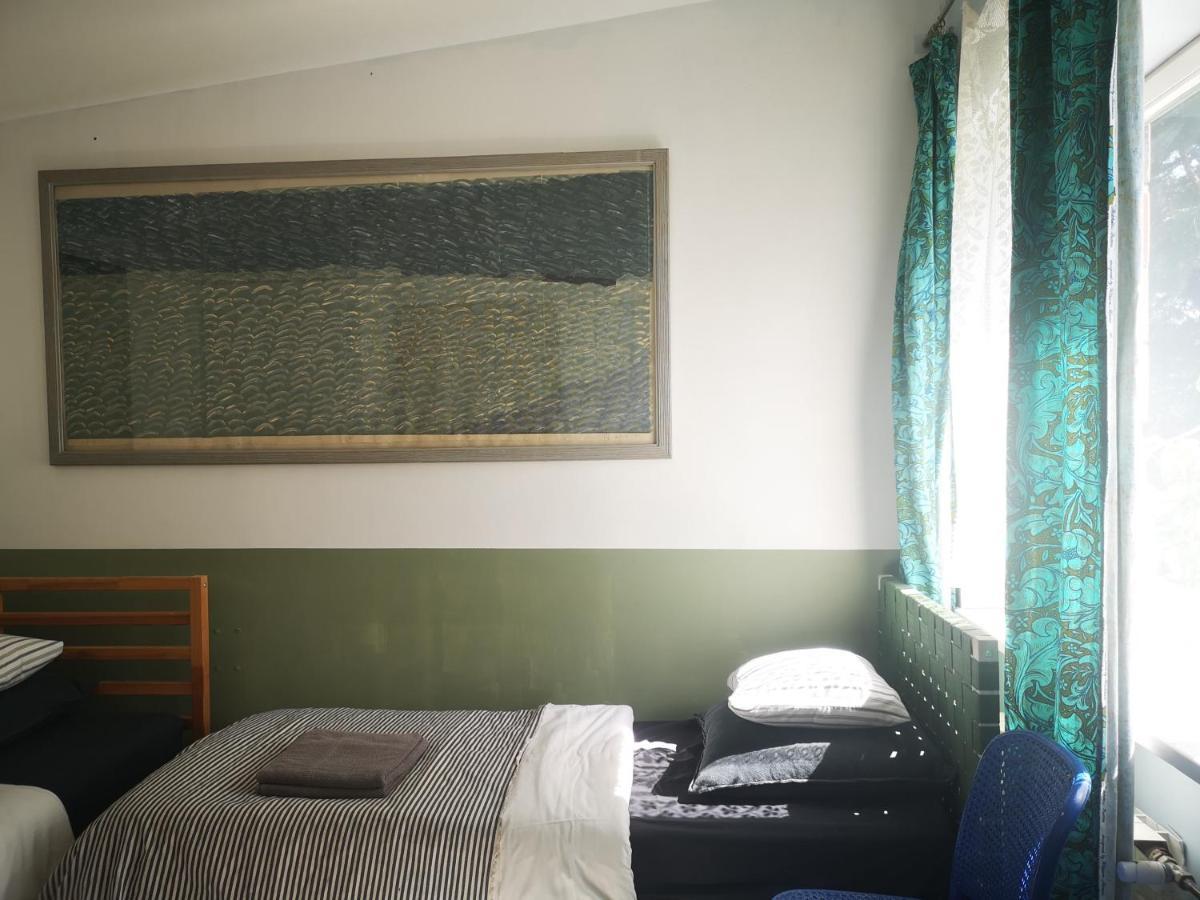 White Loft Stare Bielany Vintage Slow Warsaw Luaran gambar