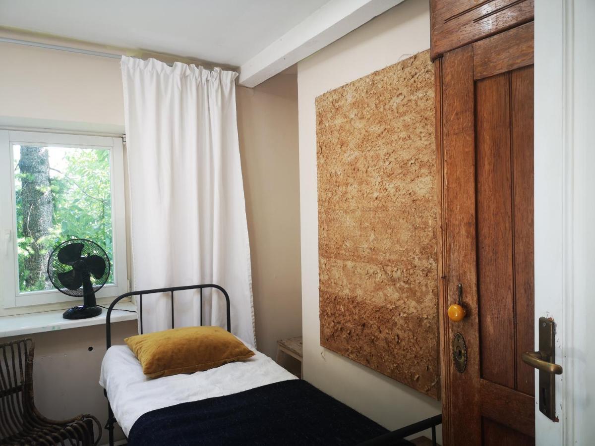 White Loft Stare Bielany Vintage Slow Warsaw Luaran gambar