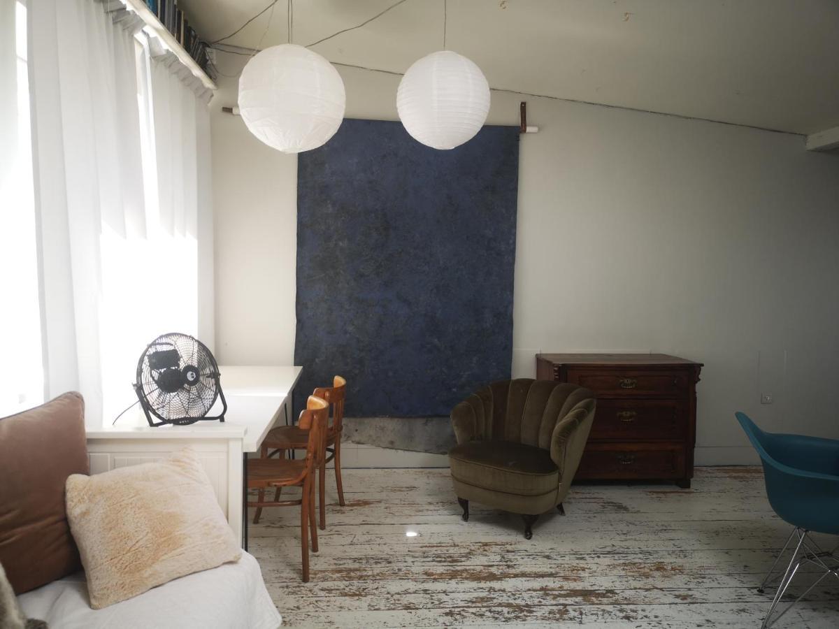 White Loft Stare Bielany Vintage Slow Warsaw Luaran gambar