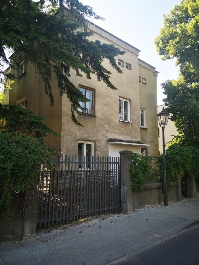 White Loft Stare Bielany Vintage Slow Warsaw Luaran gambar