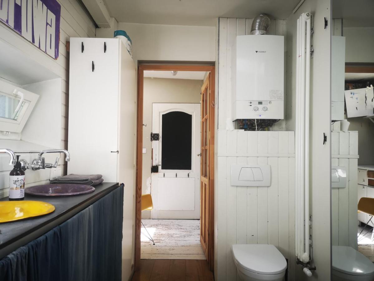 White Loft Stare Bielany Vintage Slow Warsaw Luaran gambar