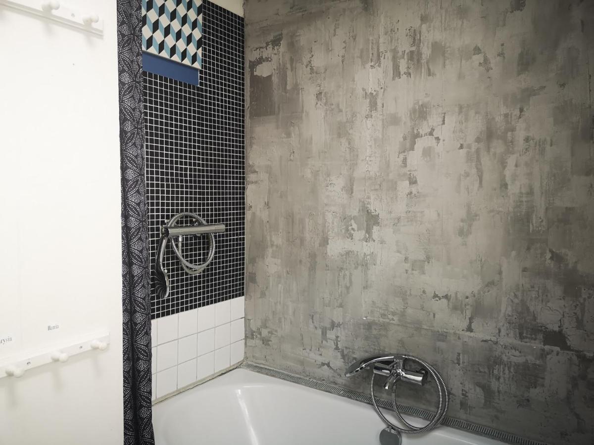 White Loft Stare Bielany Vintage Slow Warsaw Luaran gambar