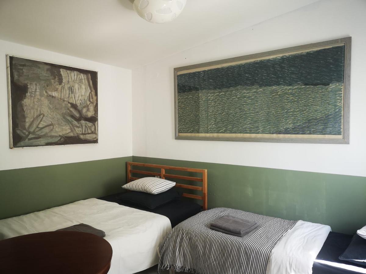 White Loft Stare Bielany Vintage Slow Warsaw Luaran gambar