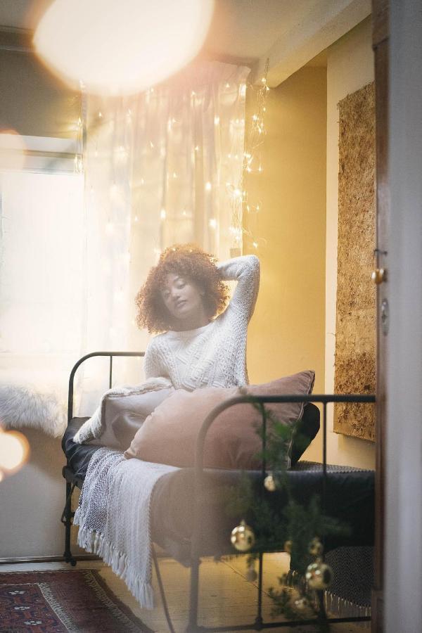 White Loft Stare Bielany Vintage Slow Warsaw Luaran gambar