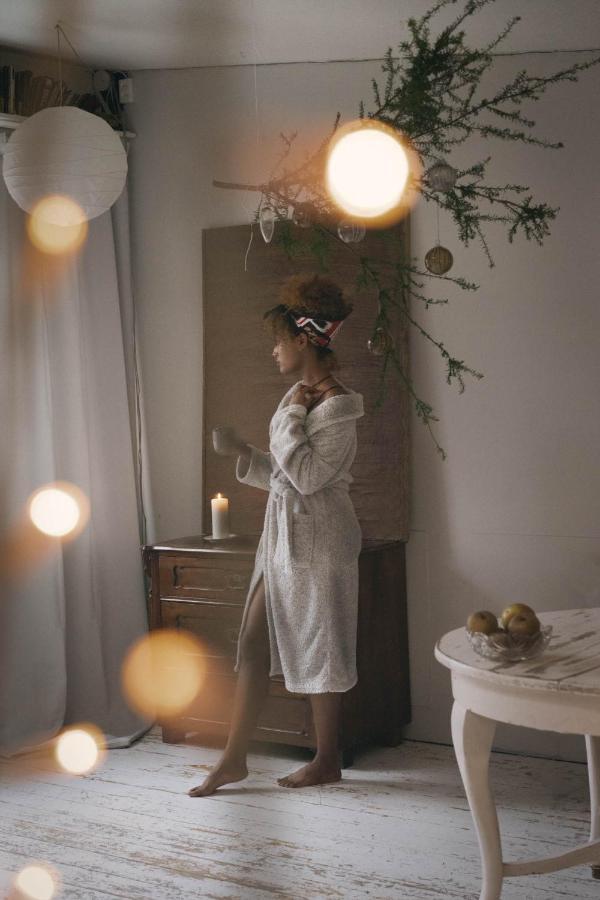 White Loft Stare Bielany Vintage Slow Warsaw Luaran gambar