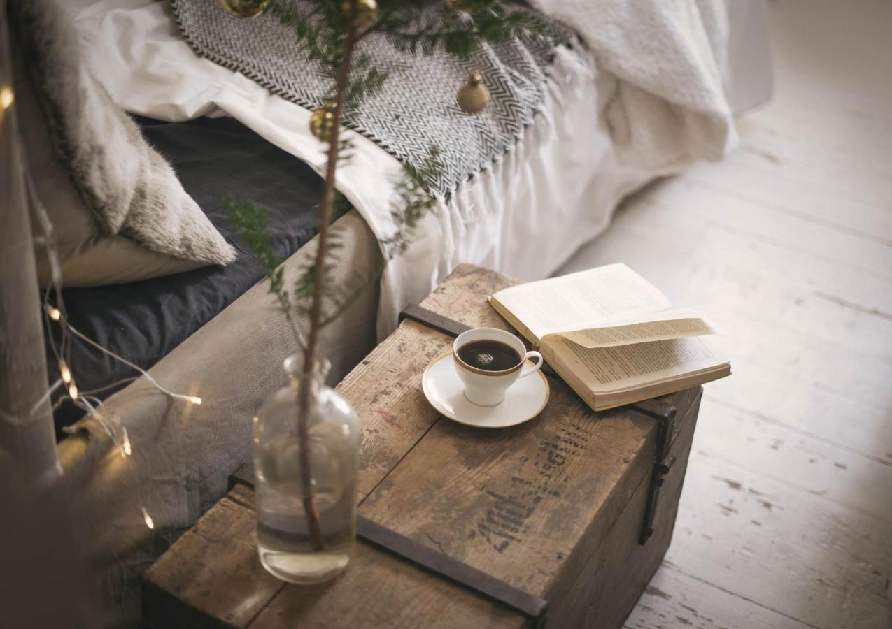 White Loft Stare Bielany Vintage Slow Warsaw Luaran gambar