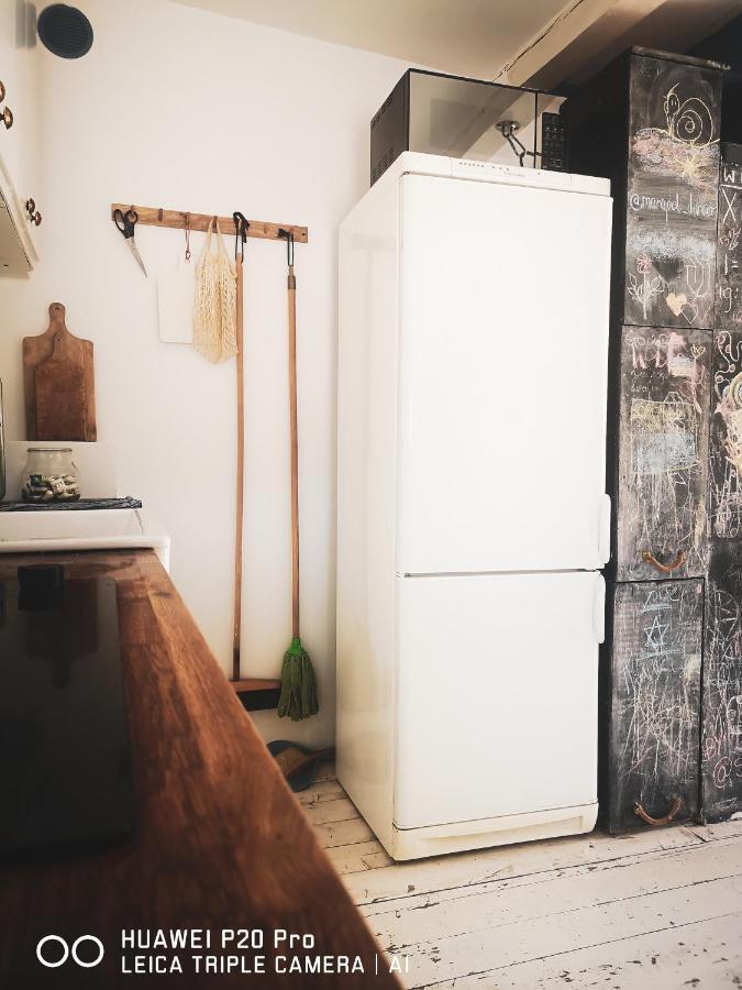 White Loft Stare Bielany Vintage Slow Warsaw Luaran gambar