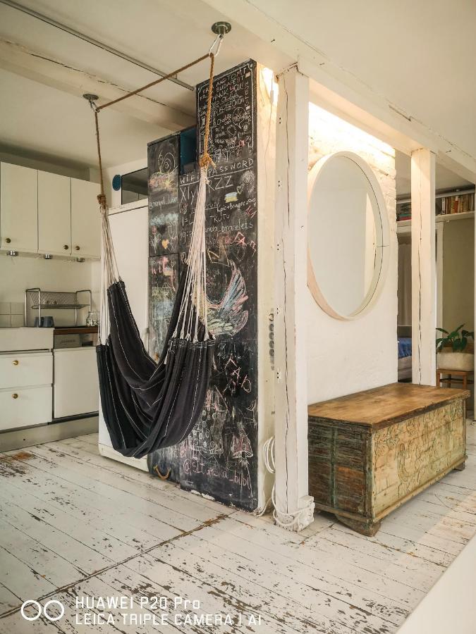 White Loft Stare Bielany Vintage Slow Warsaw Luaran gambar