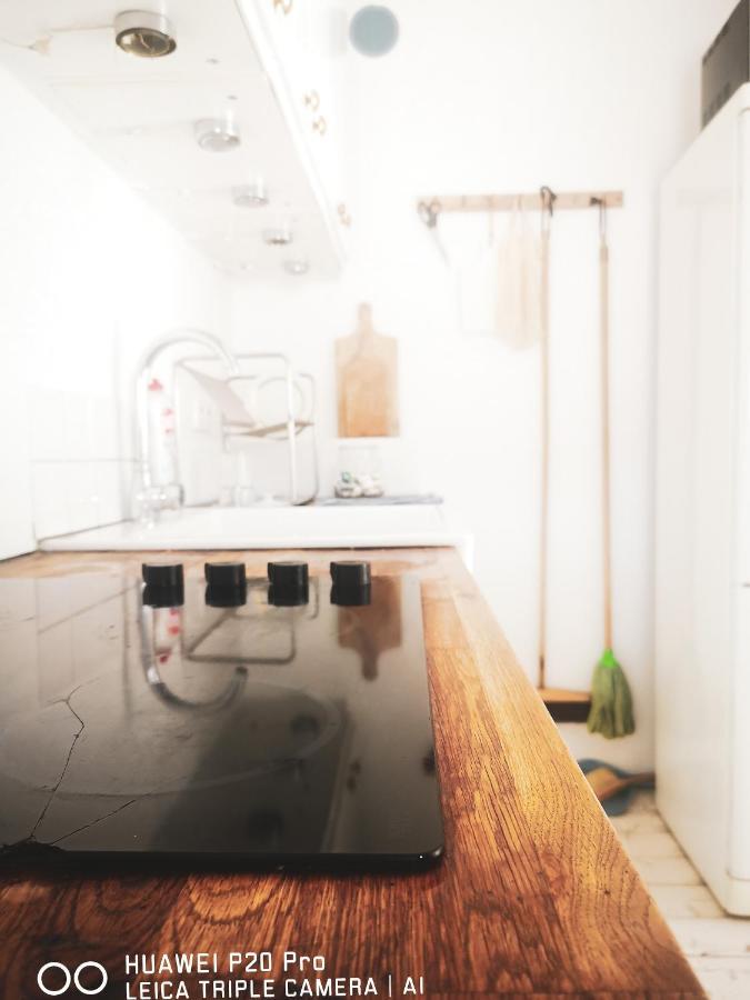 White Loft Stare Bielany Vintage Slow Warsaw Luaran gambar